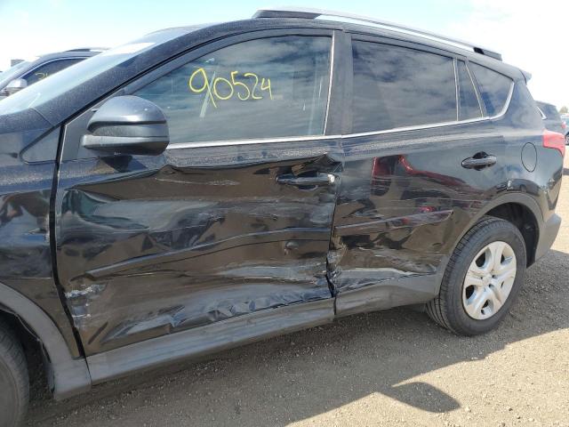 Photo 9 from auction – 2014 TOYOTA RAV4 LE with VIN 2T3BFREVXEW126370