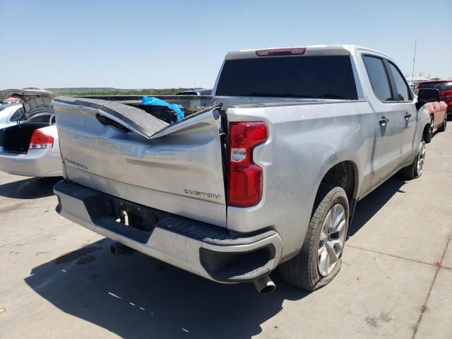 Photo 4 from auction – 2020 CHEVROLET SILVERADO with VIN 3GCPWBEH6LG401446