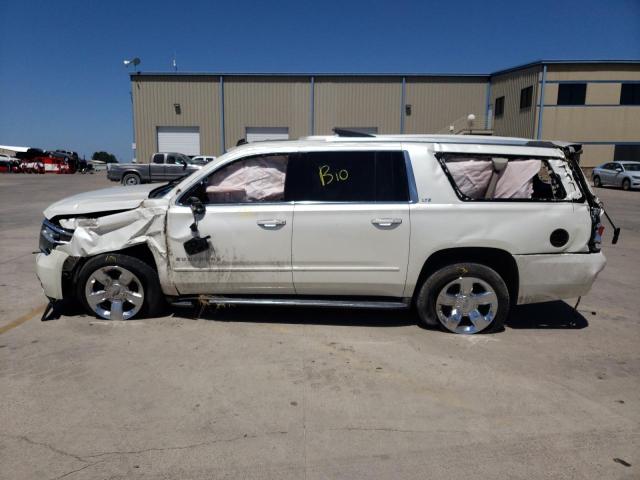Photo 9 from auction – 2015 CHEVROLET SUBURBAN C with VIN 1GNSCKKC8FR253873