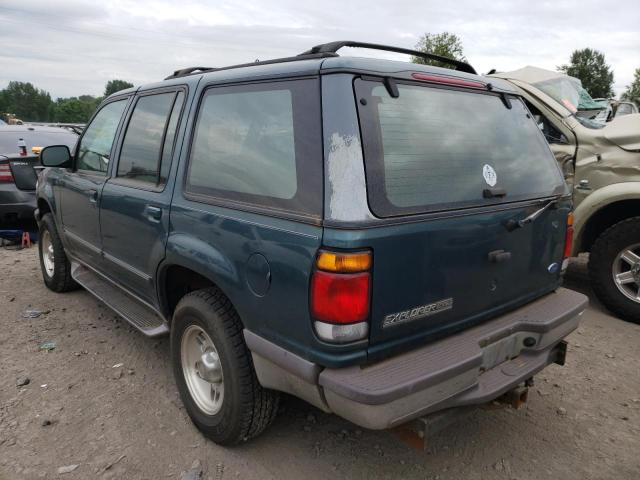 Photo 3 from auction – 1997 FORD EXPLORER with VIN 1FMDU34E9VZB33867