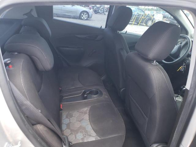 Photo 6 from auction – 2016 CHEVROLET SPARK LS with VIN KL8CB6SA6GC639906