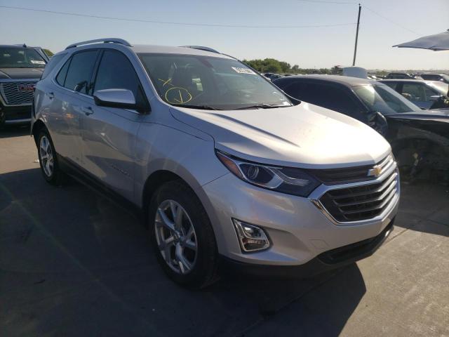 CHEVROLET EQUINOX LT 2018 with VIN 3GNAXKEX8JS594081 - Photo from auction