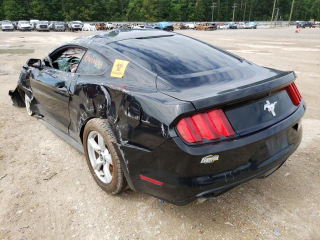 Photo 3 from auction – 2015 FORD MUSTANG with VIN 1FA6P8AM6F5390495