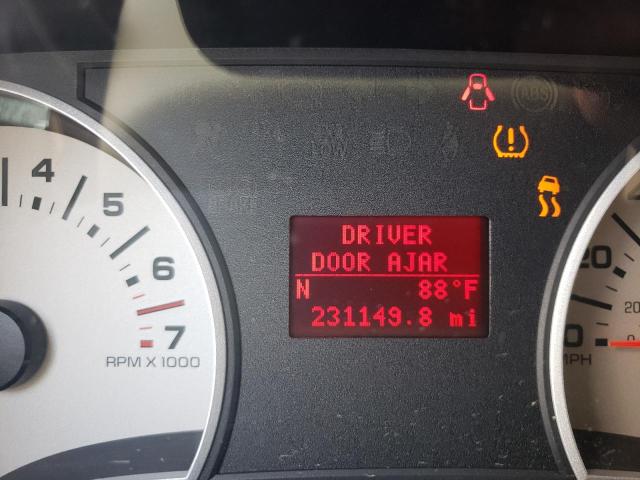 Photo 8 from auction – 2007 FORD EXPLORER E with VIN 1FMEU64E97UB36709