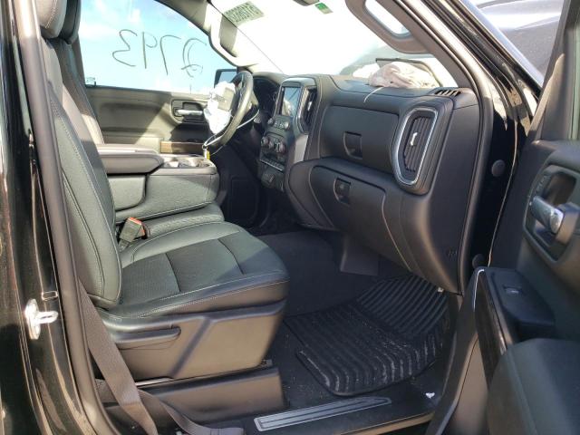 Photo 5 from auction – 2022 CHEVROLET SILVERADO with VIN 3GCUYEEL7NG178095