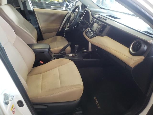 Photo 5 from auction – 2013 TOYOTA RAV4 XLE with VIN JTMRFREV3D5005295