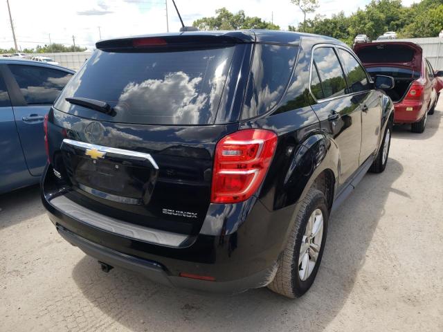 Photo 4 from auction – 2016 CHEVROLET EQUINOX LS with VIN 2GNALBEK7G1185249
