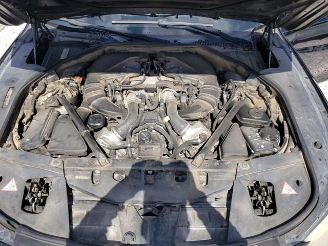 Photo 7 from auction – 2009 BMW 750 LI with VIN WBAKB83519CY62242