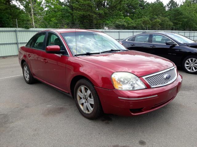 Photo 1 from auction – 2007 FORD FIVE HUNDR with VIN 1FAHP24117G162031
