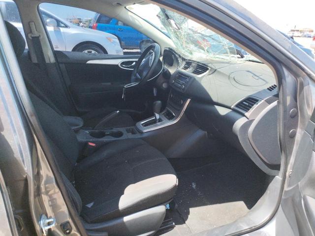 Photo 5 from auction – 2015 NISSAN SENTRA S with VIN 3N1AB7AP1FY343632