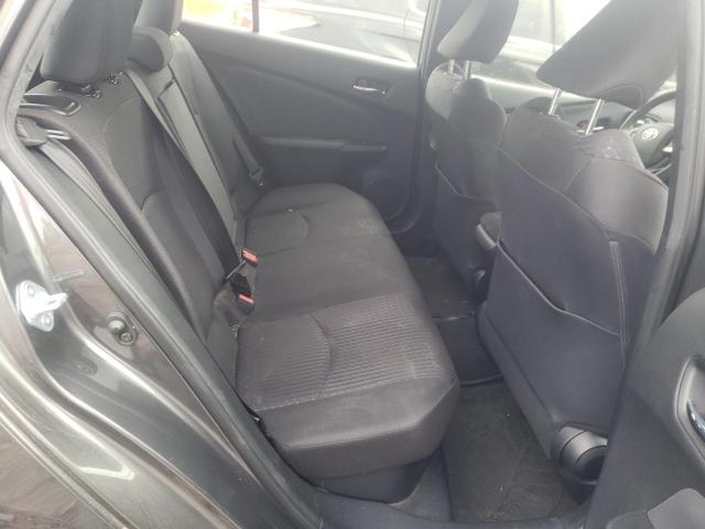 Photo 6 from auction – 2016 TOYOTA PRIUS with VIN JTDKBRFU9G3010620