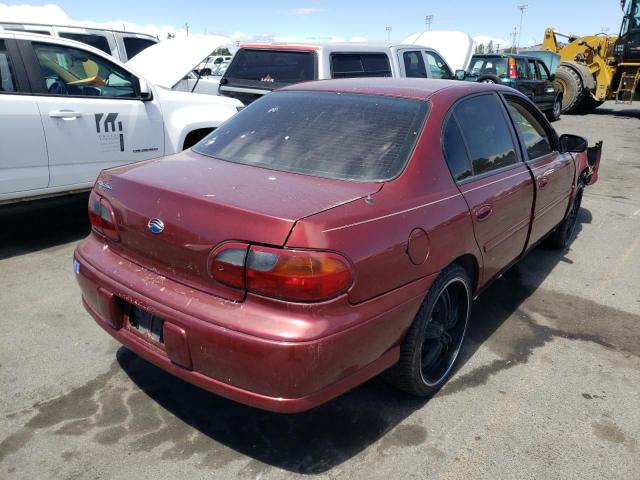 Photo 4 from auction – 2003 CHEVROLET MALIBU with VIN 1G1ND52J63M674687