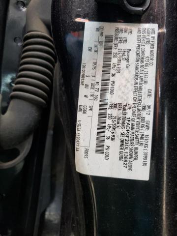 Photo 10 from auction – 2013 FORD FOCUS SE with VIN 1FADP3F23DL138827