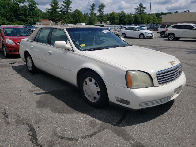 CADILLAC DEVILLE 2005 with VIN 1G6KD54Y85U146675 - Photo from auction