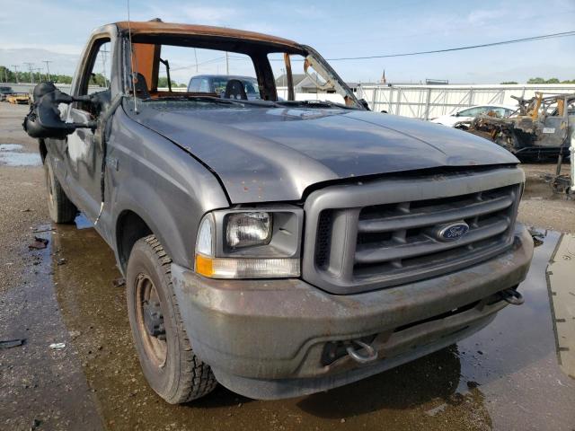 FORD F250 SUPER 2004 with VIN 3FTNF20L14MA10792 - Photo from auction