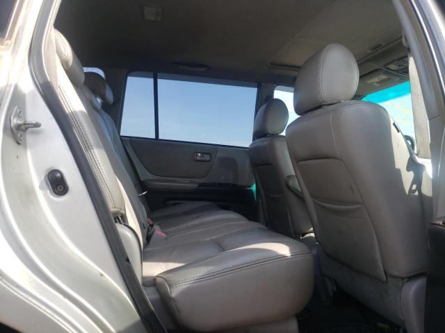 Photo 6 from auction – 2007 TOYOTA HIGHLANDER with VIN JTEEW21A870036547