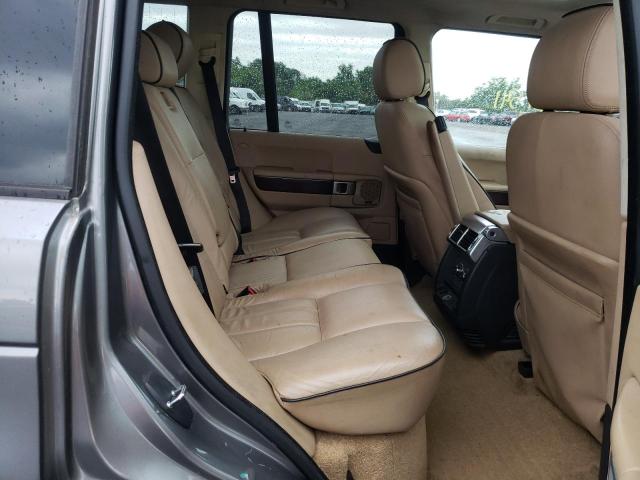 Photo 6 from auction – 2008 LAND ROVER RANGE ROVE with VIN SALME15468A282227