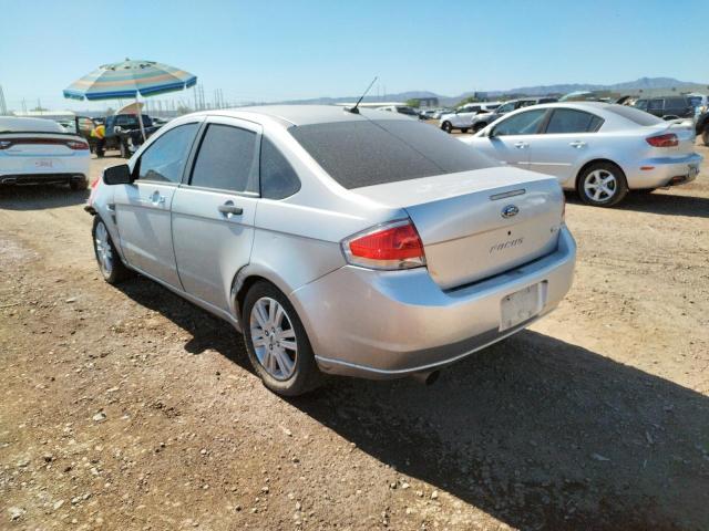 Photo 3 from auction – 2009 FORD FOCUS SEL with VIN 1FAHP37N49W130137