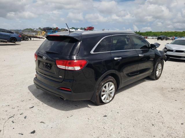 Photo 4 from auction – 2016 KIA SORENTO with VIN 5XYPGDA30GG170616