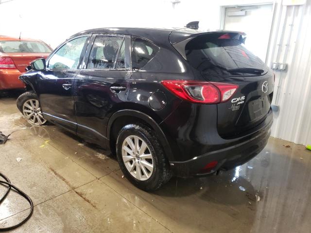 Photo 3 from auction – 2014 MAZDA CX-5 TOURI with VIN JM3KE4CY9E0338594