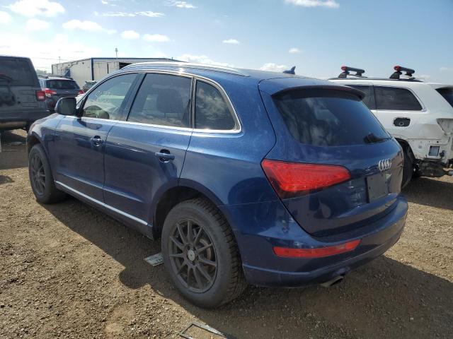 Photo 3 from auction – 2013 AUDI Q5 PREMIUM with VIN WA1LFAFP7DA025980
