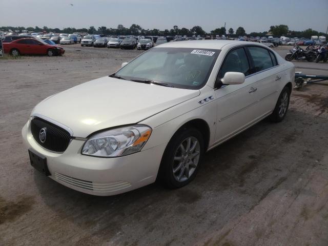 Photo 2 from auction – 2006 BUICK LUCERNE CX with VIN 1G4HD57226U192854