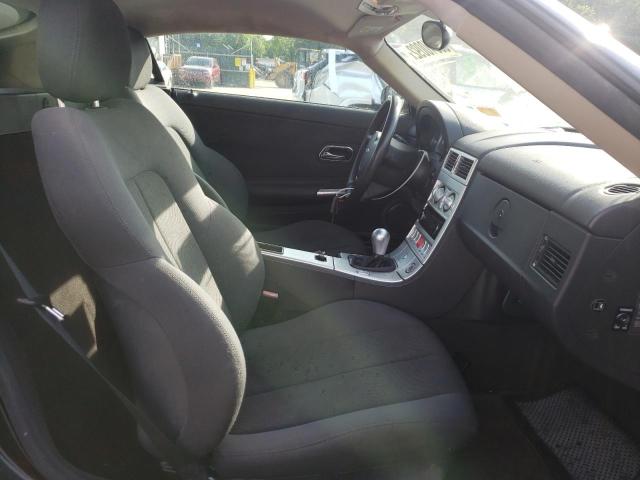 Photo 5 from auction – 2005 CHRYSLER CROSSFIRE with VIN 1C3AN59L05X035379