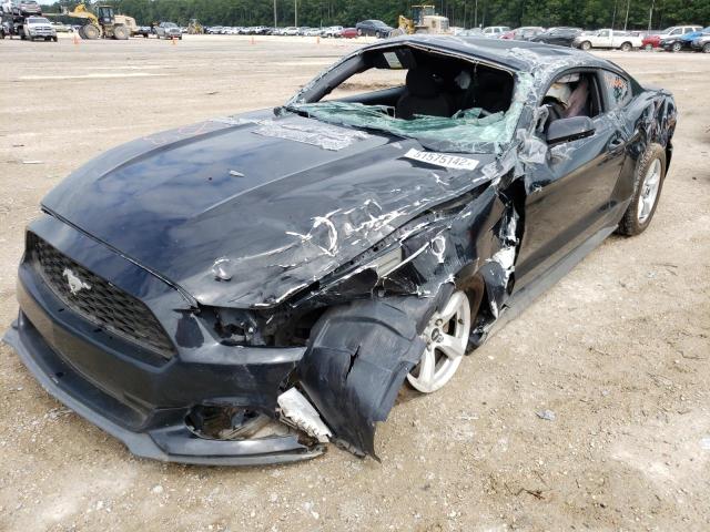 Photo 2 from auction – 2015 FORD MUSTANG with VIN 1FA6P8AM6F5390495