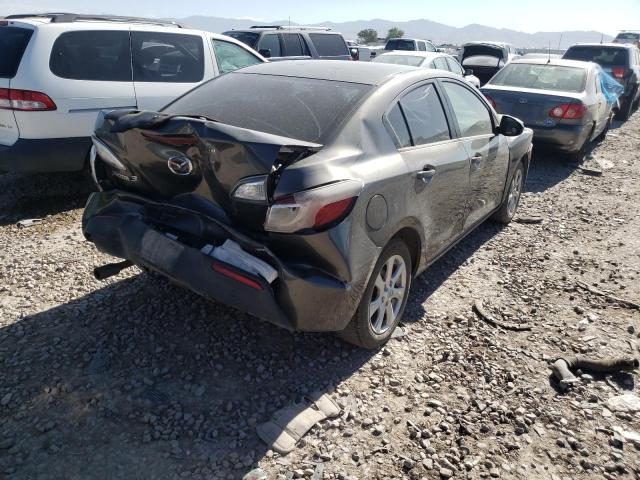 Photo 4 from auction – 2010 MAZDA 3 I with VIN JM1BL1SG4A1275091