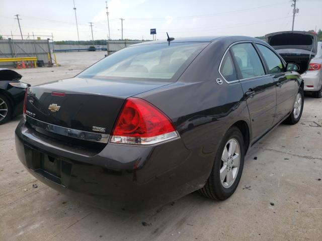 Photo 4 from auction – 2008 CHEVROLET IMPALA LT with VIN 2G1WT58K181259397