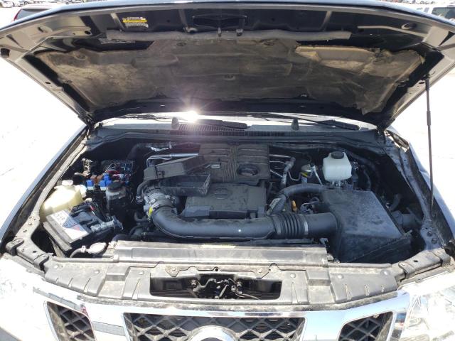Photo 7 from auction – 2021 NISSAN FRONTIER S with VIN 1N6ED0EB7MN712385