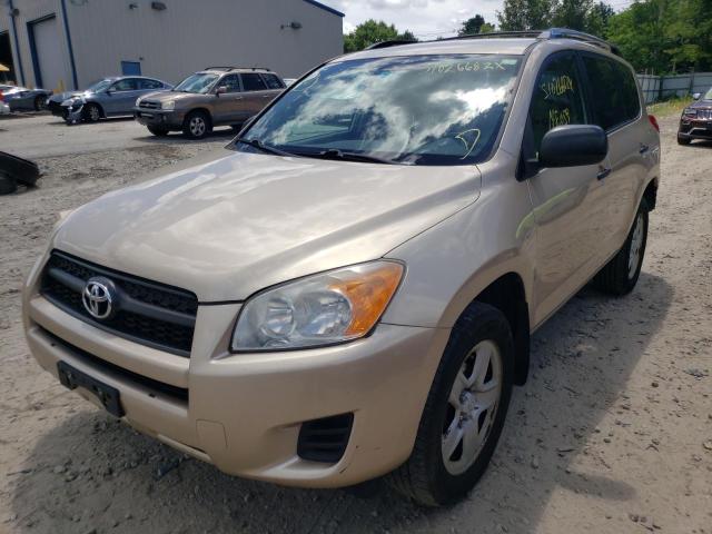صورة رقم 2 من المزاد - 2010 TOYOTA RAV4 مع VIN 2T3BF4DV9AW025626