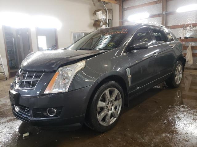Photo 2 from auction – 2010 CADILLAC SRX with VIN 3GYFNBEY4AS646183