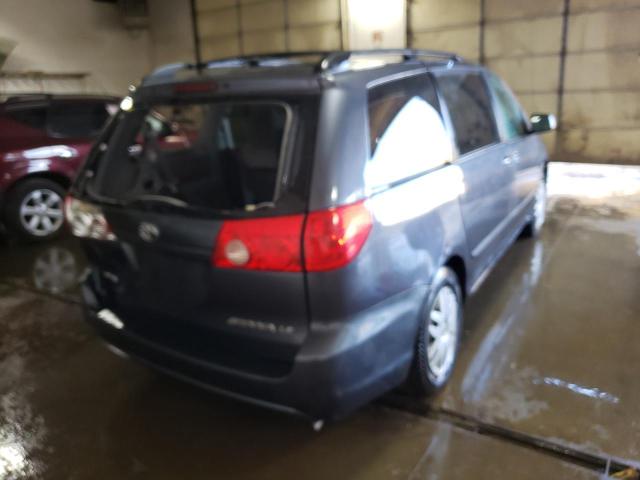 Photo 4 from auction – 2010 TOYOTA SIENNA CE with VIN 5TDKK4CCXAS340710