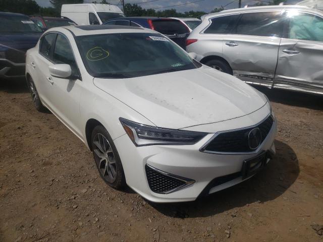 ACURA ILX PREMIU 2020 with VIN 19UDE2F76LA009806 - Photo from auction