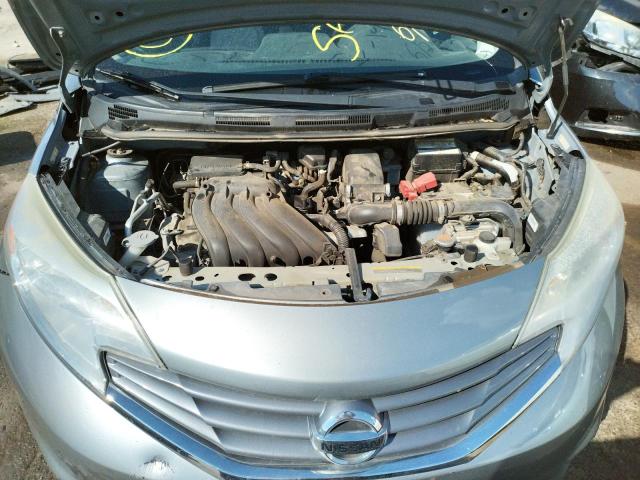 Photo 7 from auction – 2014 NISSAN VERSA NOTE with VIN 3N1CE2CP6EL372331
