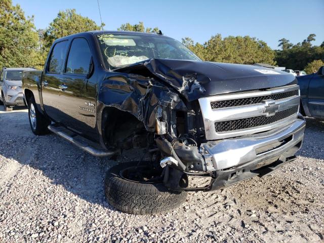 Photo 1 from auction – 2010 CHEVROLET SILVERADO with VIN 3GCRCSE04AG147714