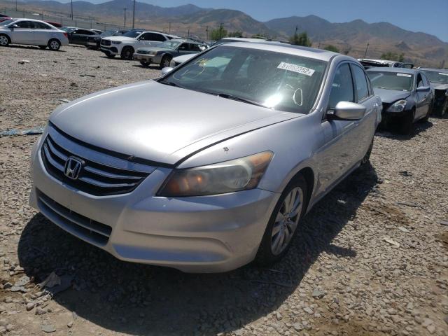 Photo 2 from auction – 2011 HONDA ACCORD EX with VIN 1HGCP2F73BA005510
