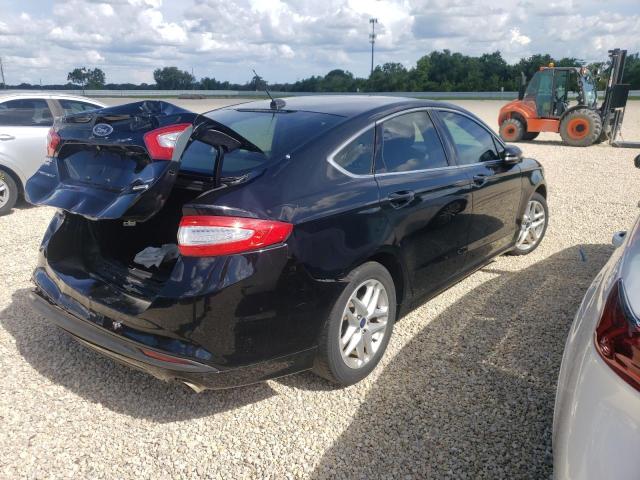 Photo 4 from auction – 2016 FORD FUSION SE with VIN 3FA6P0HDXGR151604
