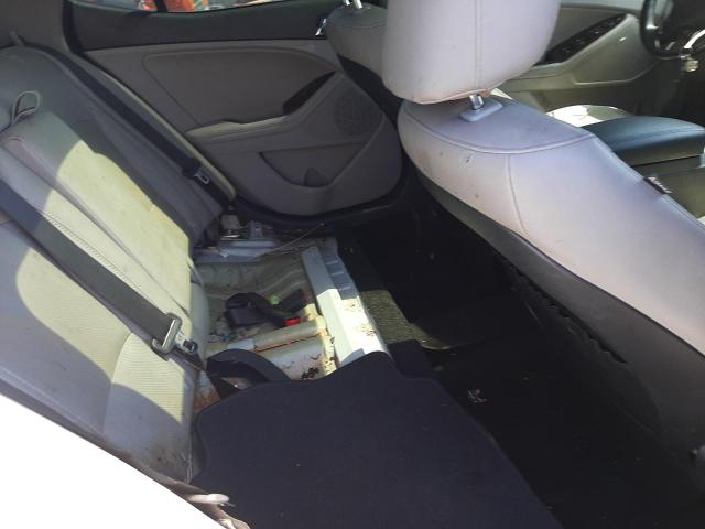 Photo 6 from auction – 2013 KIA OPTIMA EX with VIN 5XXGN4A72DG154815
