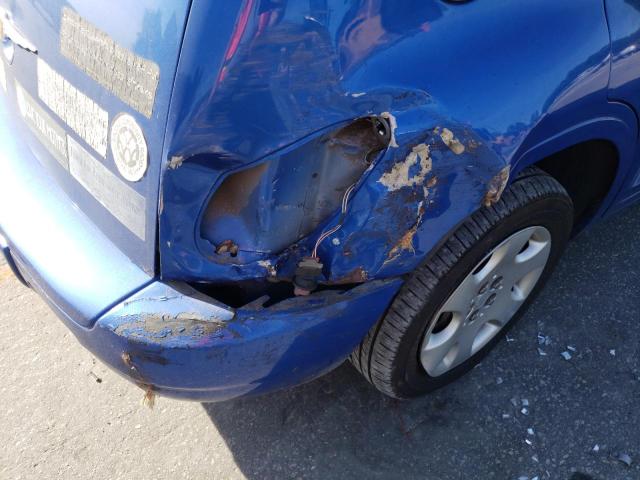 Photo 9 from auction – 2006 CHRYSLER PT CRUISER with VIN 3A4FY48B76T233153