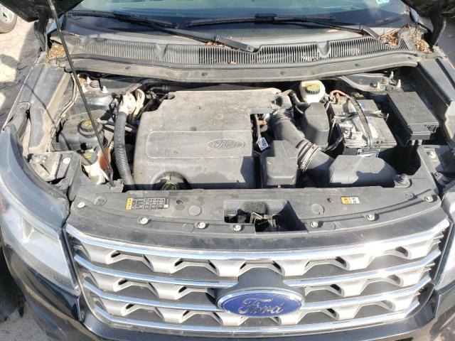 Photo 7 from auction – 2016 FORD EXPLORER X with VIN 1FM5K8D85GGB00803
