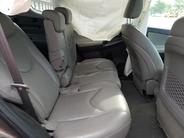 Photo 6 from auction – 2011 TOYOTA RAV4 LIMIT with VIN 2T3DK4DV2BW053354