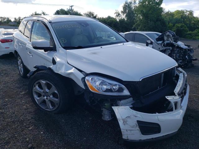 VOLVO XC60 3.2 2012 with VIN YV4940DZ8C2307104 - Photo from auction