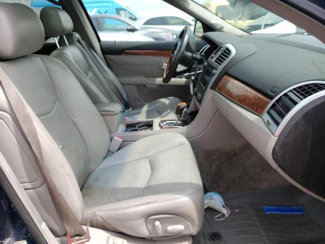 Photo 5 from auction – 2008 CADILLAC SRX with VIN 1GYEE437180134612