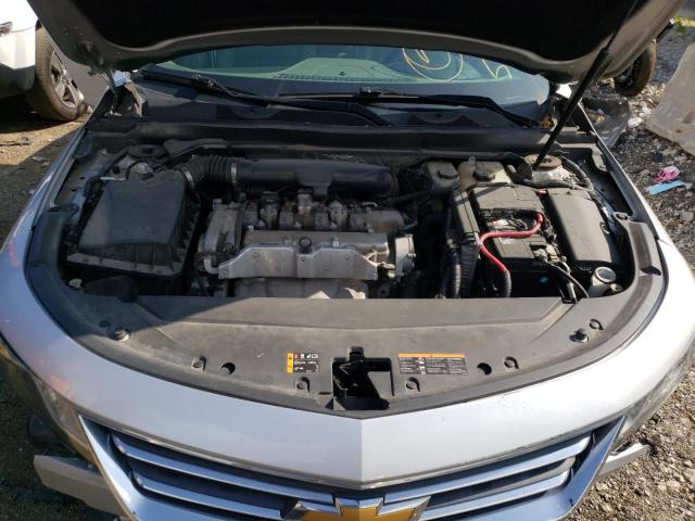 Photo 7 from auction – 2015 CHEVROLET IMPALA LT with VIN 2G1115SL9F9217155