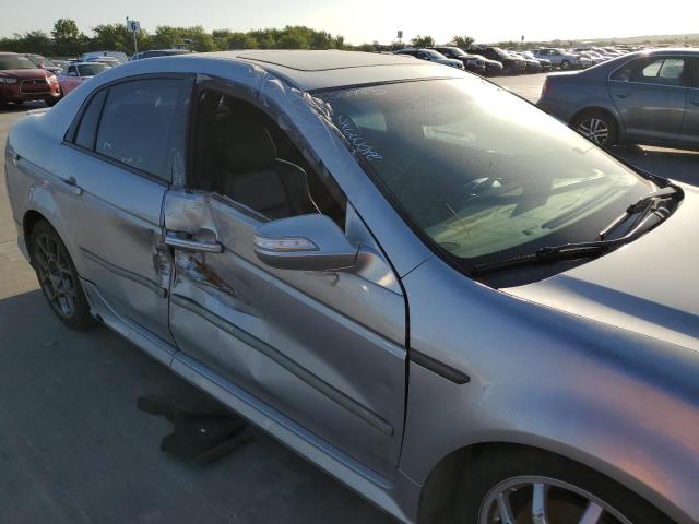 Photo 9 from auction – 2008 ACURA TL TYPE S with VIN 19UUA765X8A036473