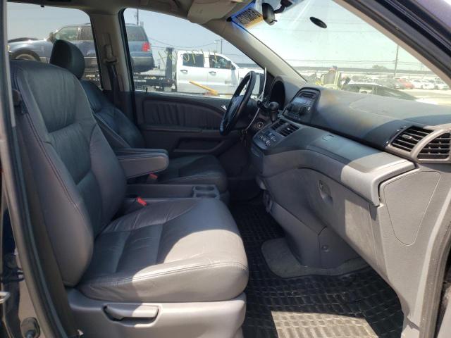 Photo 5 from auction – 2007 HONDA ODYSSEY EX with VIN 5FNRL38617B010931
