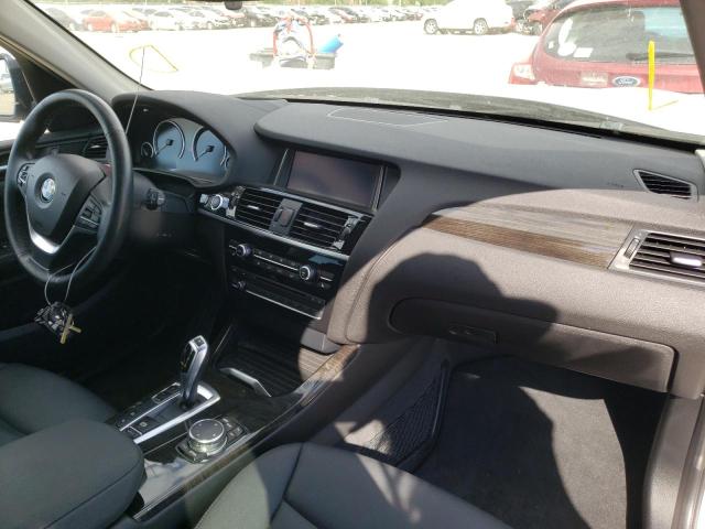 Photo 9 from auction – 2016 BMW X3 XDRIVE2 with VIN 5UXWX9C52G0D86319