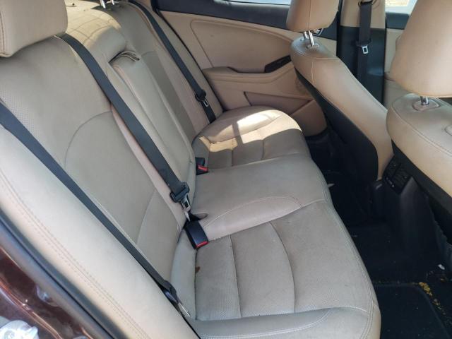 Photo 6 from auction – 2012 KIA OPTIMA EX with VIN 5XXGN4A77CG059682